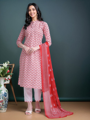 sagarika Women Kurta Pant Dupatta Set