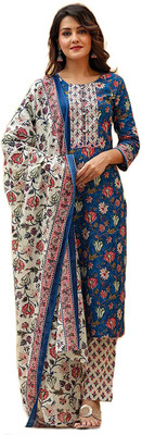 Vinayaksales Women Kurta Pant Set