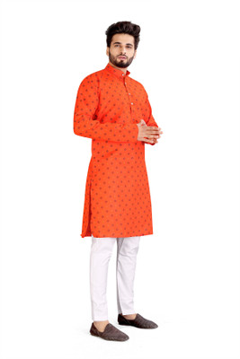 SOPANI Men Kurta Pyjama Set