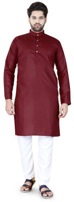 Ae Aahira Enterprise Men Kurta Pyjama Set