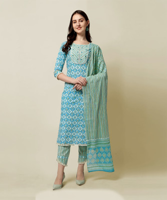 MIRCHI FASHION Women Kurta Pant Set