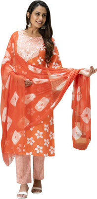 Jaipur Vogue Women Kurta Pant Dupatta Set