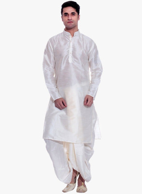 MAG Men Kurta Dhoti Pant Set