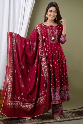 Ashnoor Women Kurta Pant Set