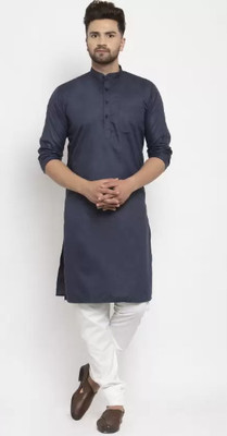 Shree Dutt Creation Men Kurta Pyjama Set