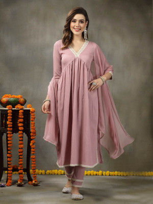 Stylum Women Kurta Pant Dupatta Set