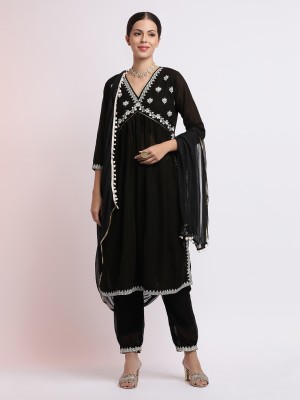 Jaipur Kurti Women Kurti Pant Dupatta Set