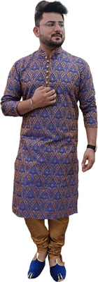 26 i Men Kurta Pyjama Set