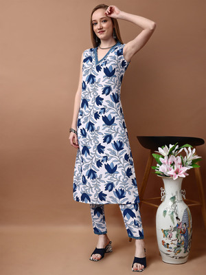 Ramjanki Fab Women Kurta Pyjama Set