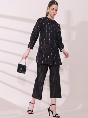 ANOUK Women Kurta Palazzo Set