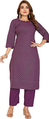 Bandhanivilla Women Kurta Pant Set