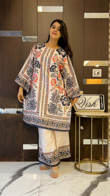 StyleBrity Women Kurta Palazzo Set
