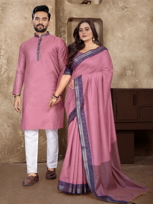 LeipZig Men Kurta Pyjama Set
