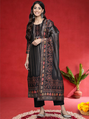 Varanga Women Kurta Pant Dupatta Set