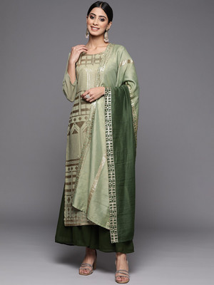 Varanga Women Kurta Sharara Set
