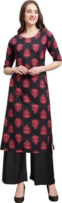 EthnicBasket Women Kurti Palazzo Set