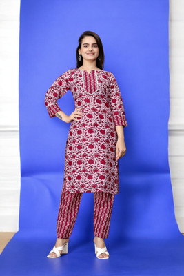 KHODIYAR FASHION Women Kurta Salwar Set