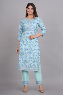 NG Fashion Women Kurta Pant Set