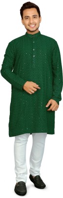 Reyansh4u Men Kurta Pyjama Set