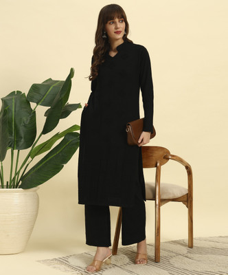 KILVESTED Women Kurta Palazzo Set