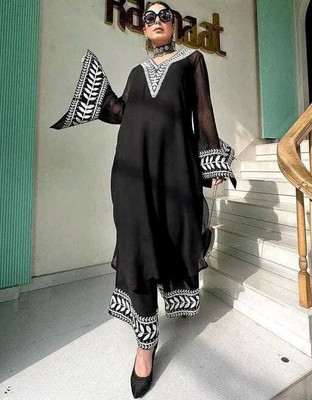 NARI DREAM Women Kurta Pant Set