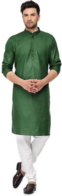 HOC's Men Kurta Pyjama Set