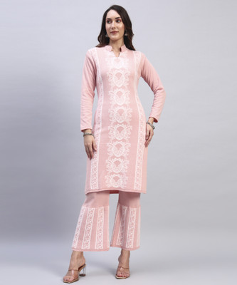 KILVESTED Women Kurta Palazzo Set