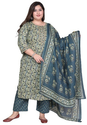 Swasti Women Kurta Pant Dupatta Set