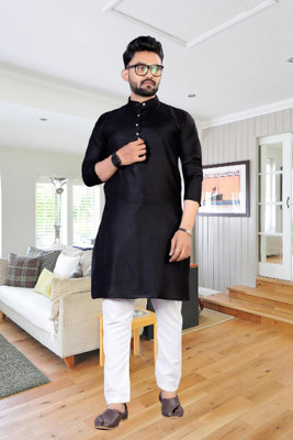 ADITYA TRADE LINK Men Kurta Pant Set