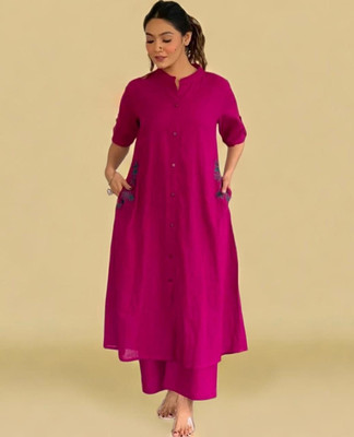 Prerana Women Kurta Palazzo Set