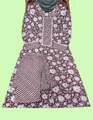 AAFTABSHAFARMSC Women Kurta Pyjama Set