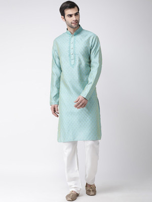 SG LEMAN Men Kurta Pyjama Set