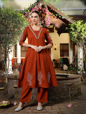 Stylum Women Kurta Pant Set
