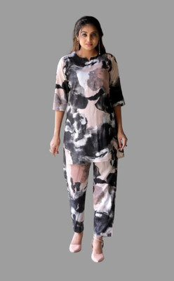 SHANGUL Women Kurta Palazzo Set