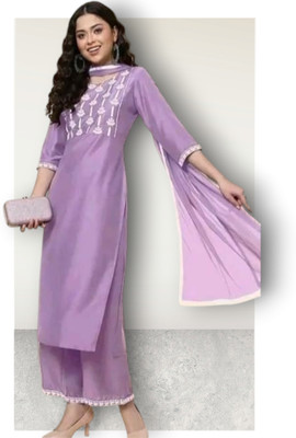 HouseOfCommon Women Kurta Pant Set