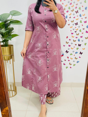 Ankita Fashion Collection Women Kurti Pant Set