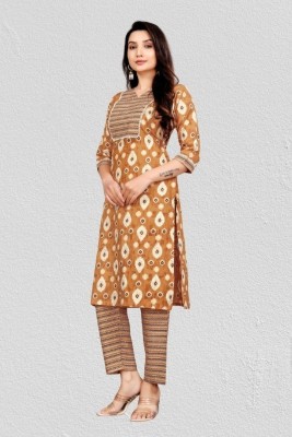 KAAYA CREATION Women Kurta Pant Set