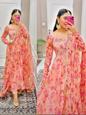 Deesa Enterprise Women Kurta Dupatta Set