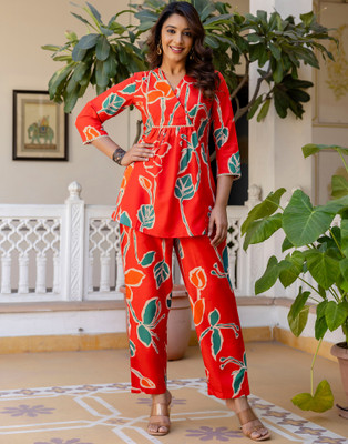 Samah Women Kurta Pant Dupatta Set