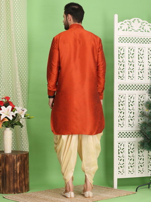 Larwa Men Kurta Salwar Set
