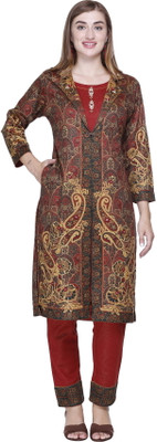 Elthia Women Kurta Pant Set