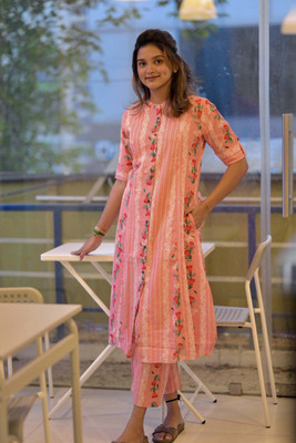 Tasrika Women Kurta Pant Set