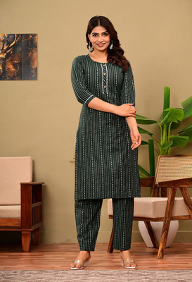 AARTI FASHION Women Kurti Pant Set
