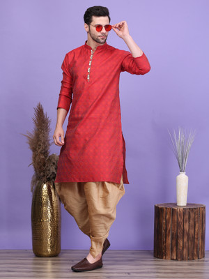Over Crowd Men Kurta Salwar Set