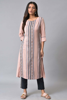W Women Kurta Pant Set