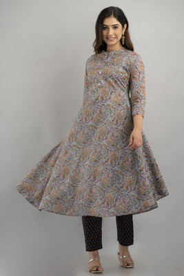 ROYAL RAAHGIR Women Kurta Pant Set