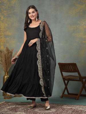 Stylum Women Kurta Pant Dupatta Set