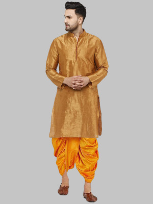 Royal Kurta Men Kurta Dhoti Set