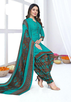SIMPLYENTHIC Women Kurta Patiala Dupatta Set