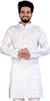 PARALLEL TIMES Men Kurta Pyjama Set
